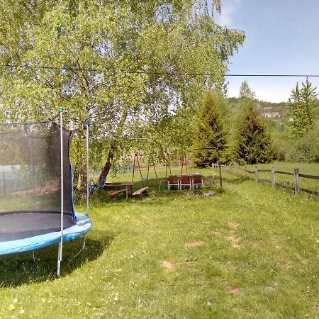 Wakacyjne Domki Solina  Dış mekan fotoğraf