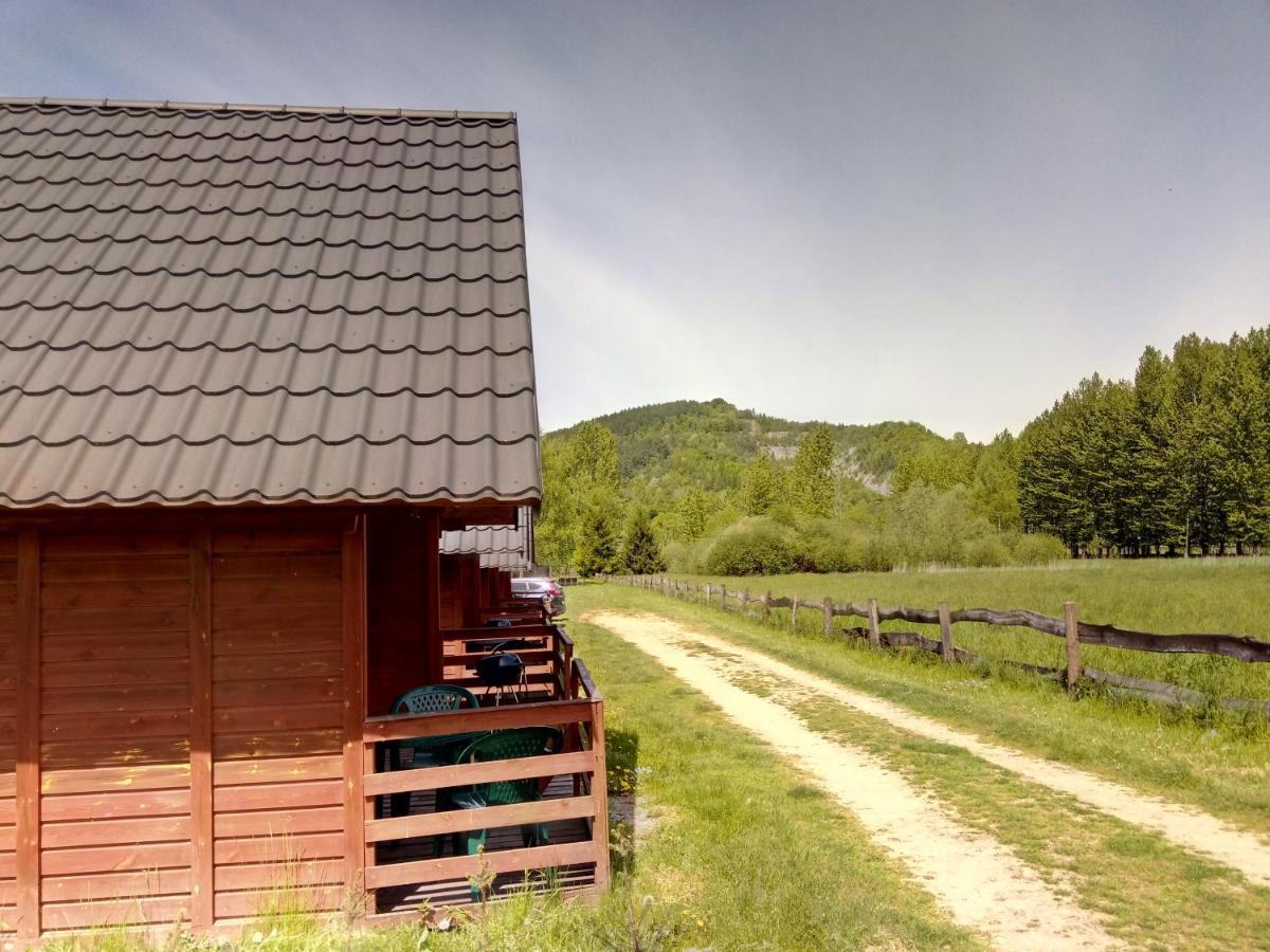 Wakacyjne Domki Solina  Dış mekan fotoğraf