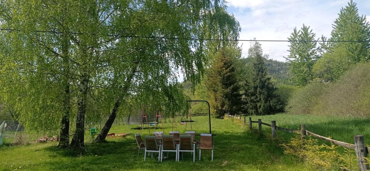 Wakacyjne Domki Solina  Dış mekan fotoğraf
