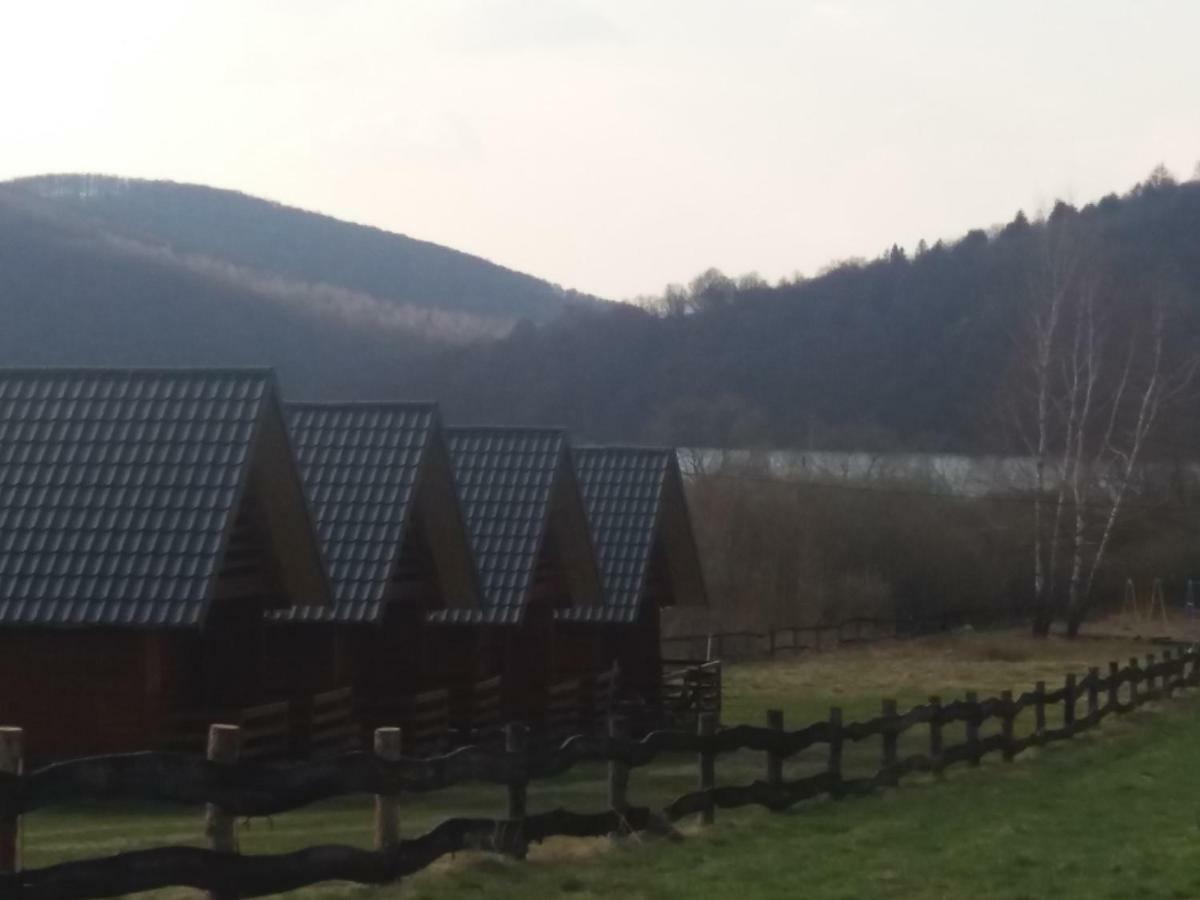 Wakacyjne Domki Solina  Dış mekan fotoğraf