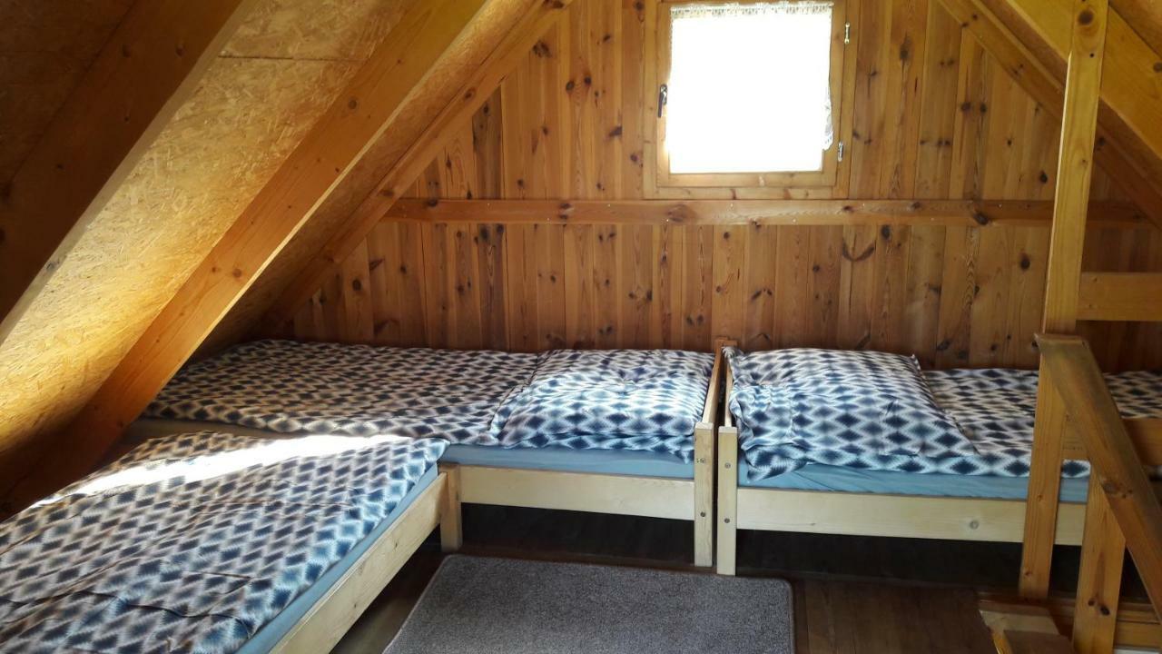 Wakacyjne Domki Solina  Dış mekan fotoğraf